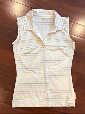 Nike golf  Women’s Sleeveless Polo
